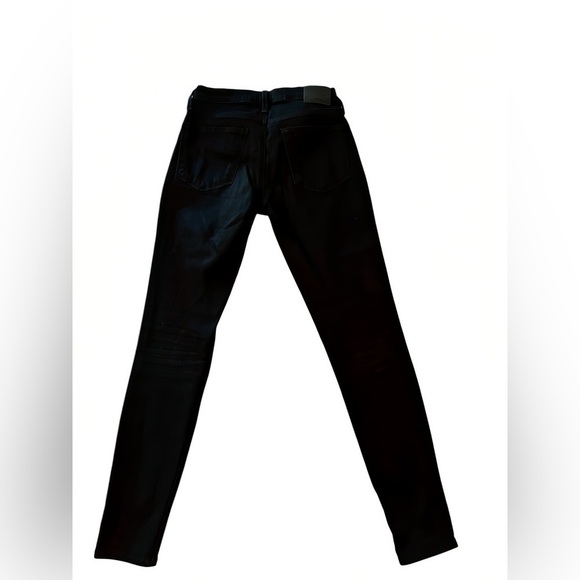 Lucky Brand 2 |Brooke Legging Jean|Combo - Colors Black & Merlot - Size 2 / 26A - Picture 7 of 9